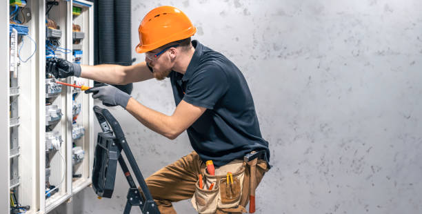 Best Electrical Installation Contractor  in Rockland, ME